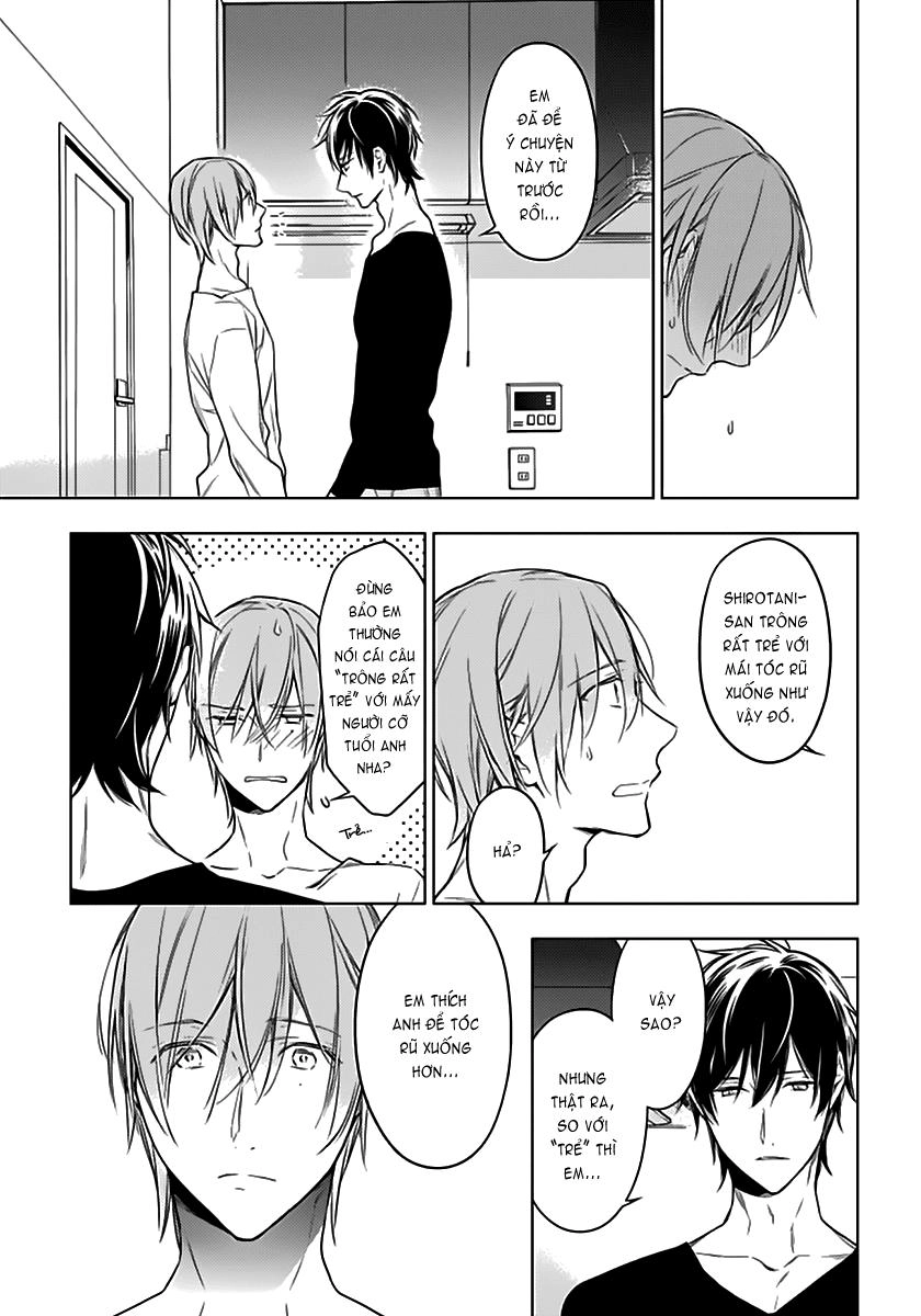 Chuyên Gia Tư Vấn Tâm Lý Chapter 12 - 12