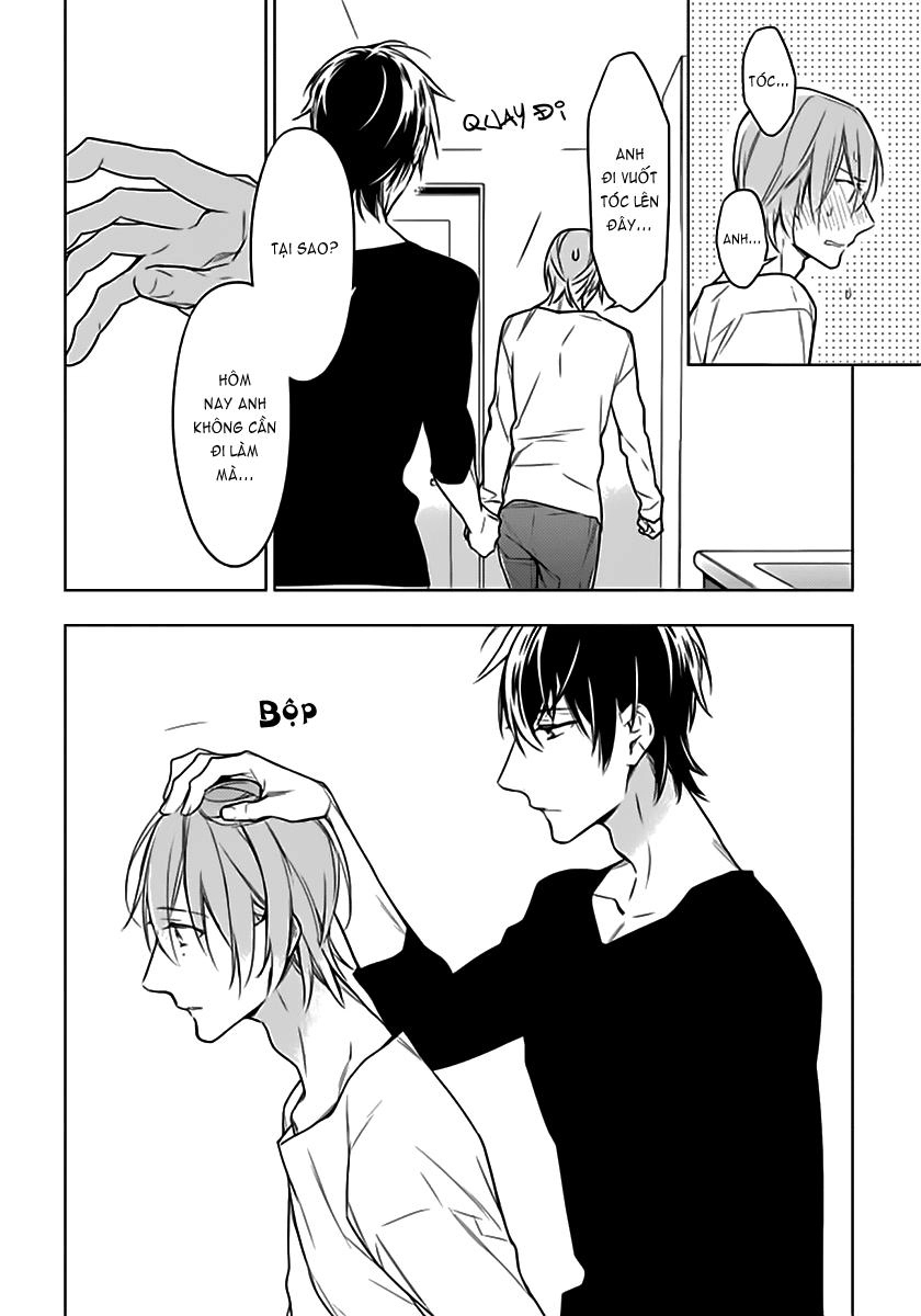 Chuyên Gia Tư Vấn Tâm Lý Chapter 12 - 13