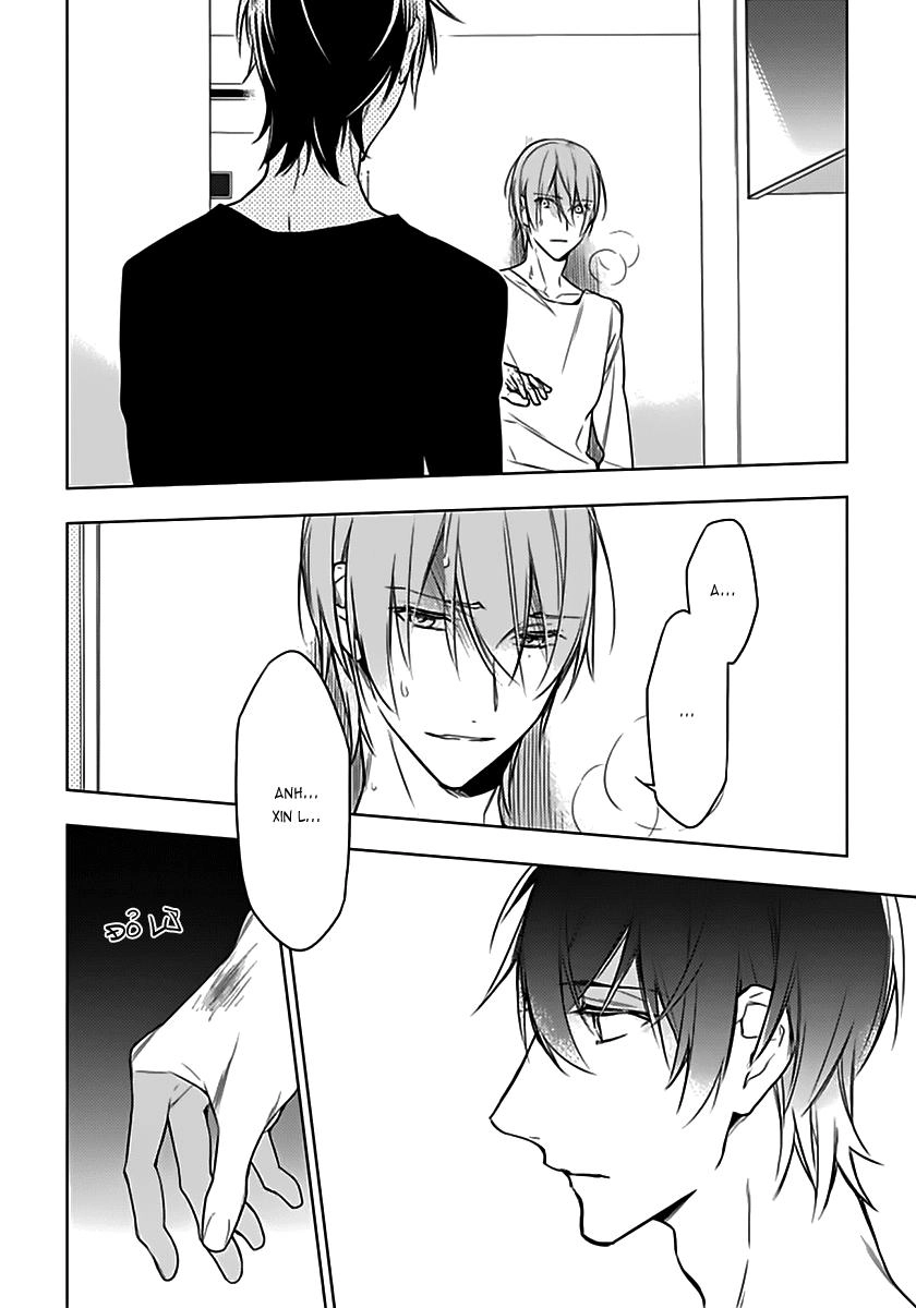 Chuyên Gia Tư Vấn Tâm Lý Chapter 12 - 15