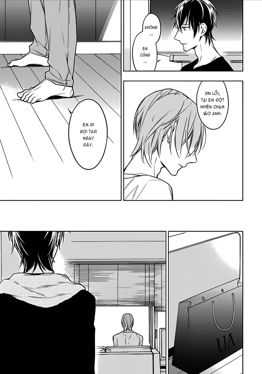 Chuyên Gia Tư Vấn Tâm Lý Chapter 12 - 16