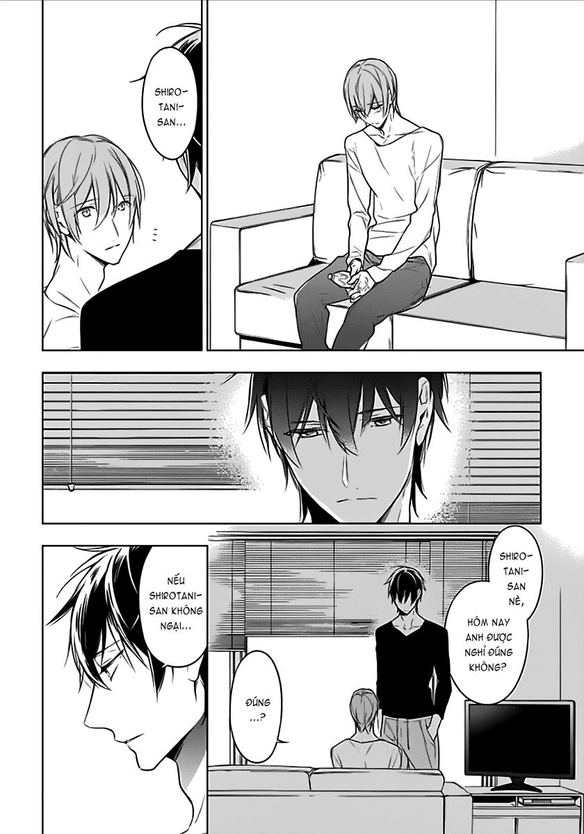 Chuyên Gia Tư Vấn Tâm Lý Chapter 12 - 17