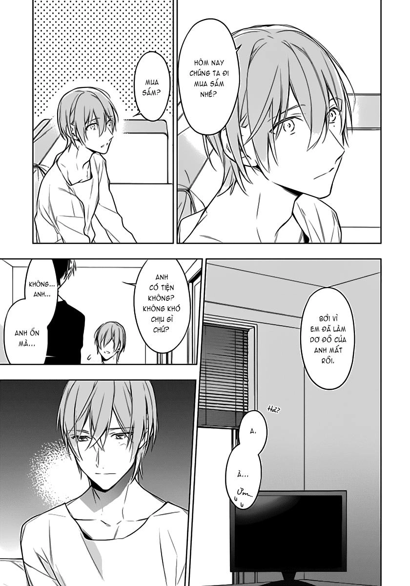 Chuyên Gia Tư Vấn Tâm Lý Chapter 12 - 18