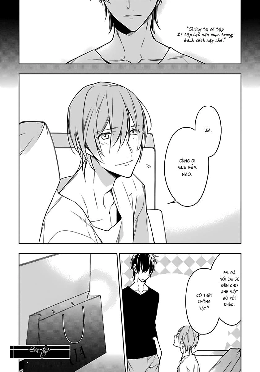 Chuyên Gia Tư Vấn Tâm Lý Chapter 12 - 19