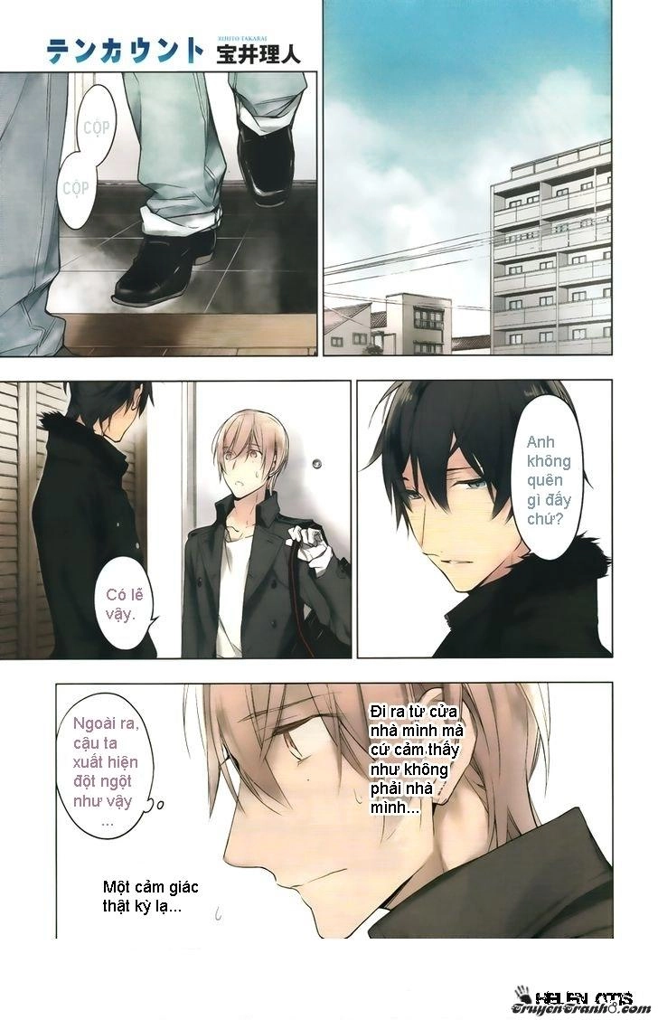 Chuyên Gia Tư Vấn Tâm Lý Chapter 13 - 1