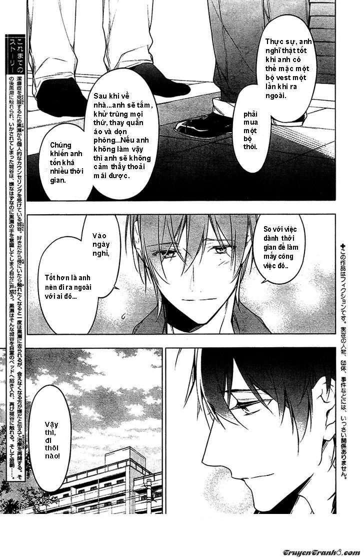 Chuyên Gia Tư Vấn Tâm Lý Chapter 13 - 4