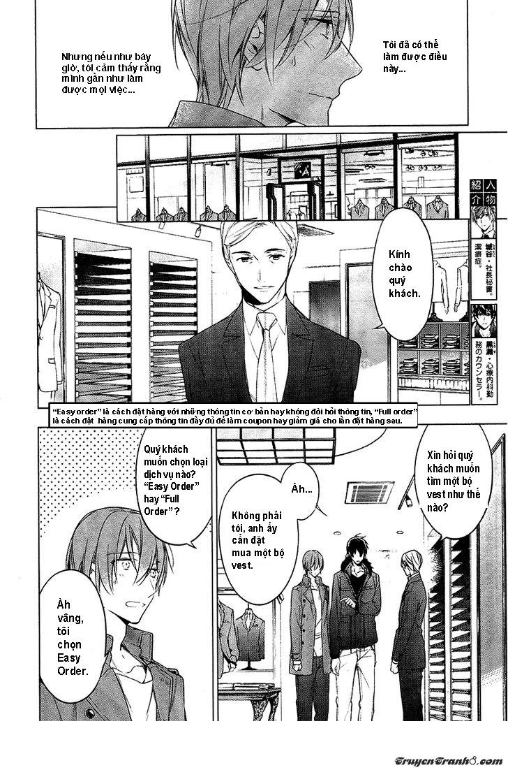 Chuyên Gia Tư Vấn Tâm Lý Chapter 13 - 5