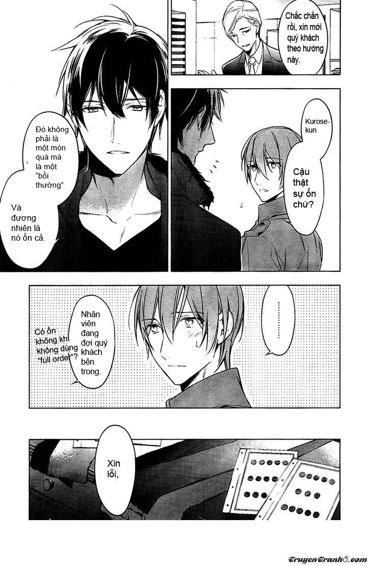 Chuyên Gia Tư Vấn Tâm Lý Chapter 13 - 6