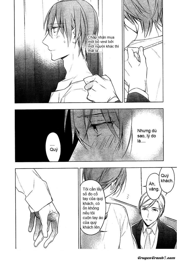 Chuyên Gia Tư Vấn Tâm Lý Chapter 13 - 7