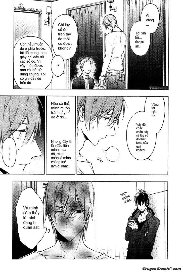 Chuyên Gia Tư Vấn Tâm Lý Chapter 13 - 8