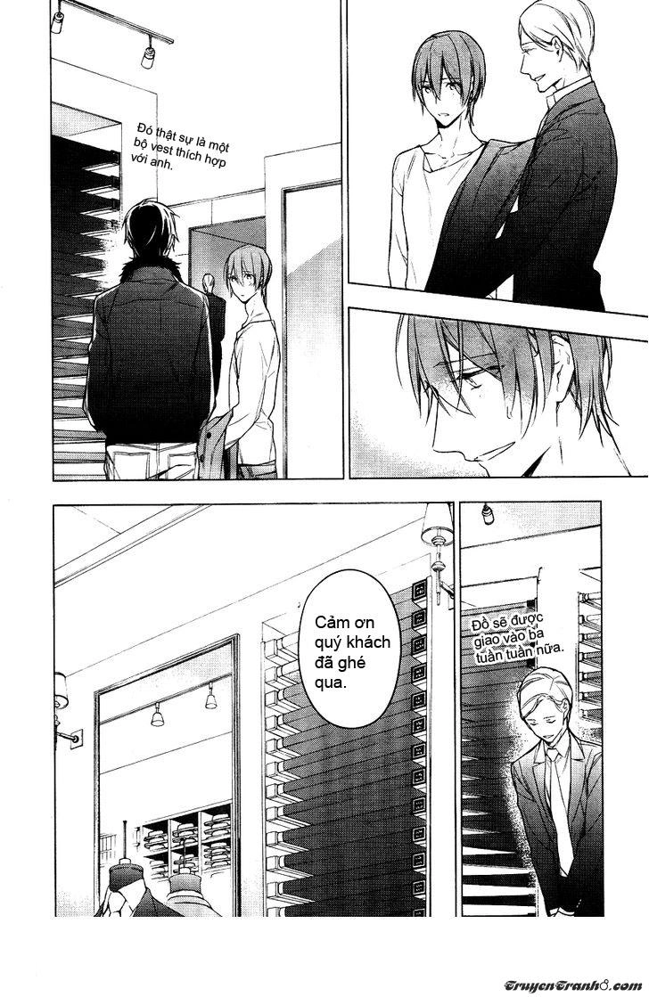 Chuyên Gia Tư Vấn Tâm Lý Chapter 13 - 9