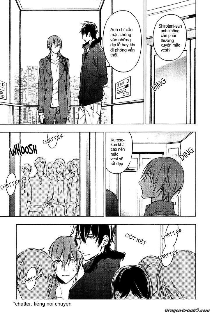 Chuyên Gia Tư Vấn Tâm Lý Chapter 13 - 10