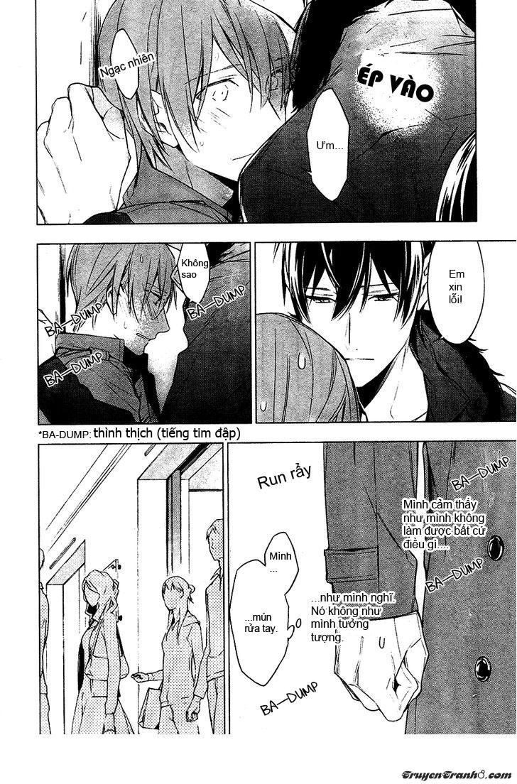 Chuyên Gia Tư Vấn Tâm Lý Chapter 13 - 11