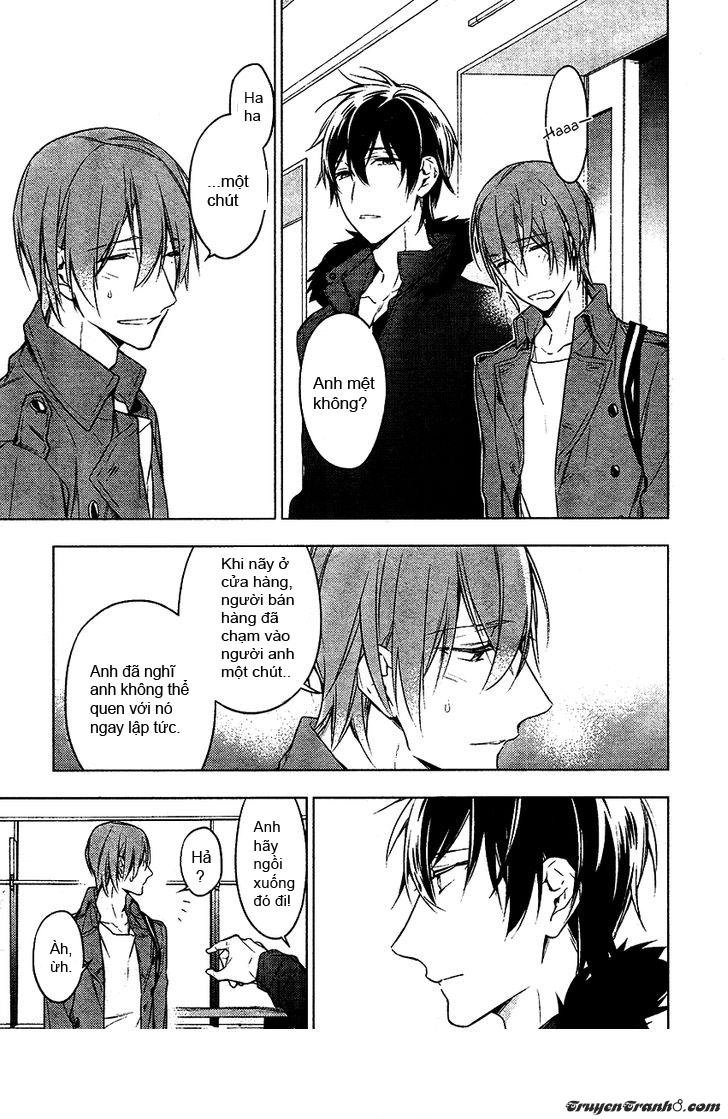 Chuyên Gia Tư Vấn Tâm Lý Chapter 13 - 12