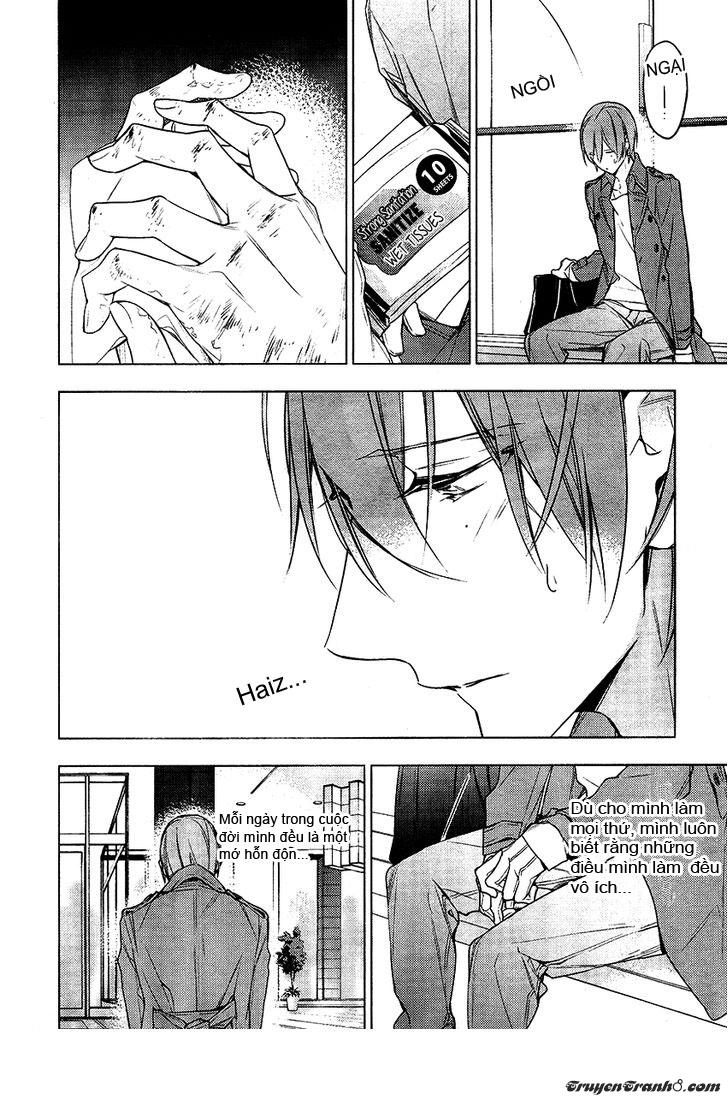 Chuyên Gia Tư Vấn Tâm Lý Chapter 13 - 13