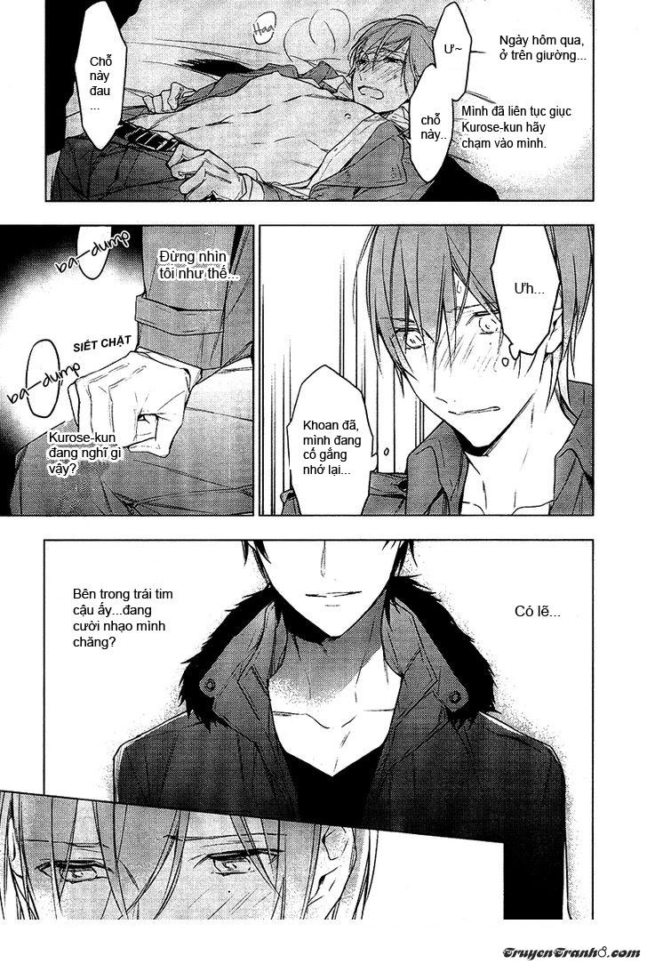 Chuyên Gia Tư Vấn Tâm Lý Chapter 13 - 14