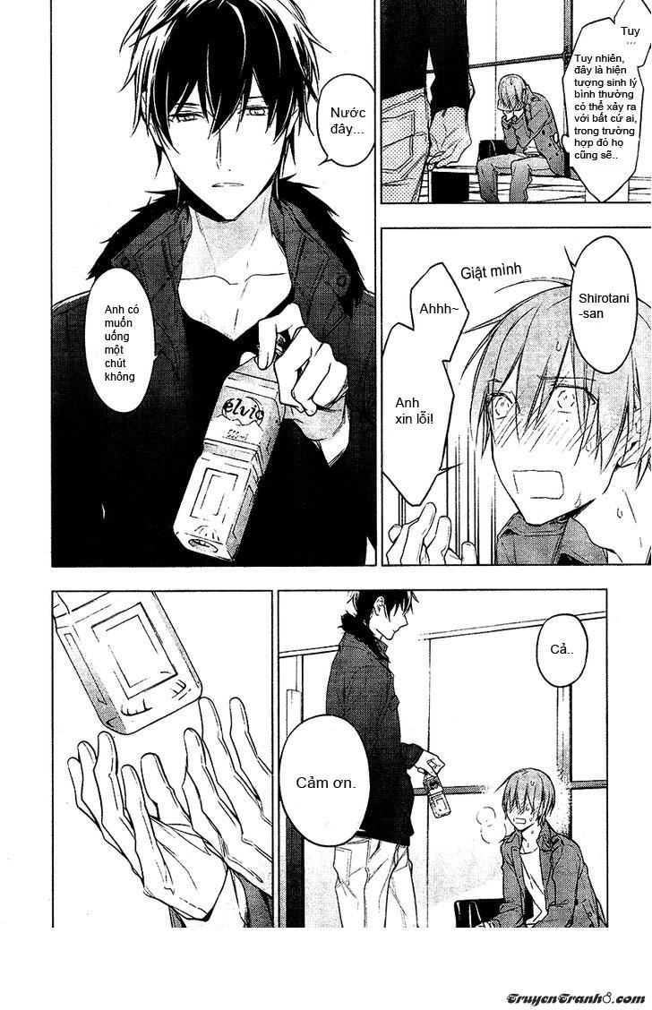 Chuyên Gia Tư Vấn Tâm Lý Chapter 13 - 15