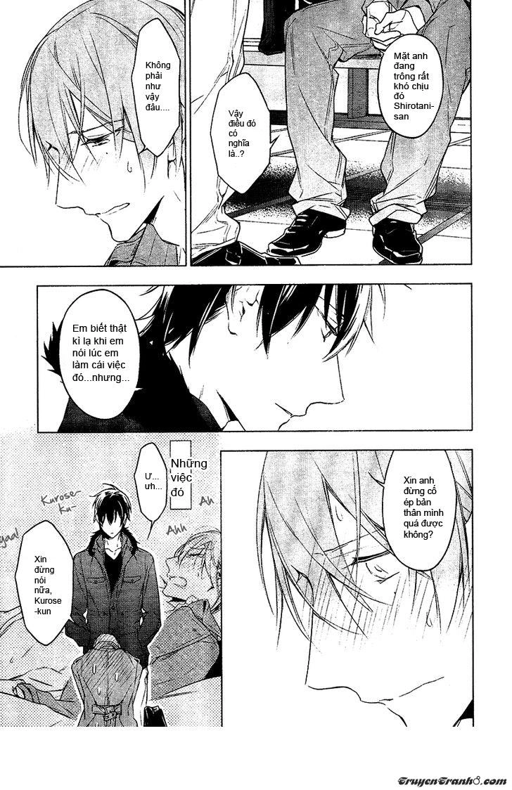 Chuyên Gia Tư Vấn Tâm Lý Chapter 13 - 16