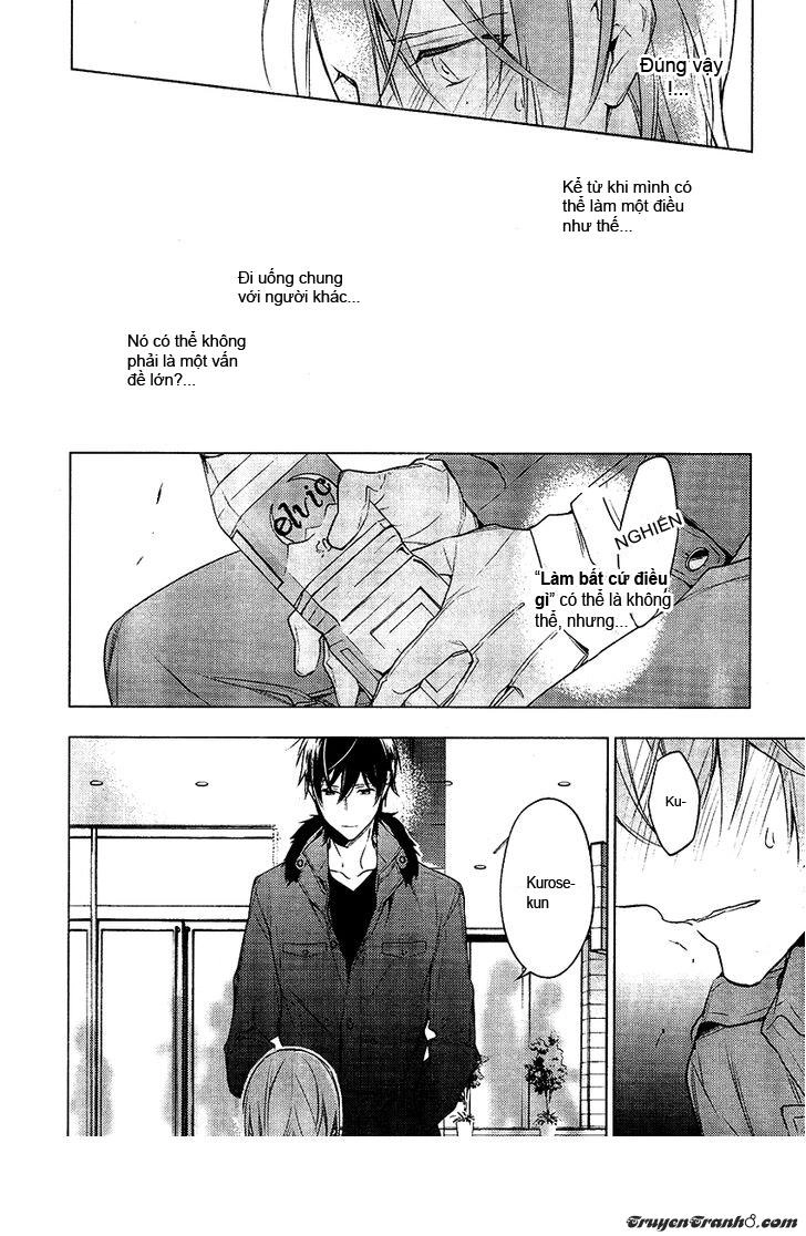 Chuyên Gia Tư Vấn Tâm Lý Chapter 13 - 17