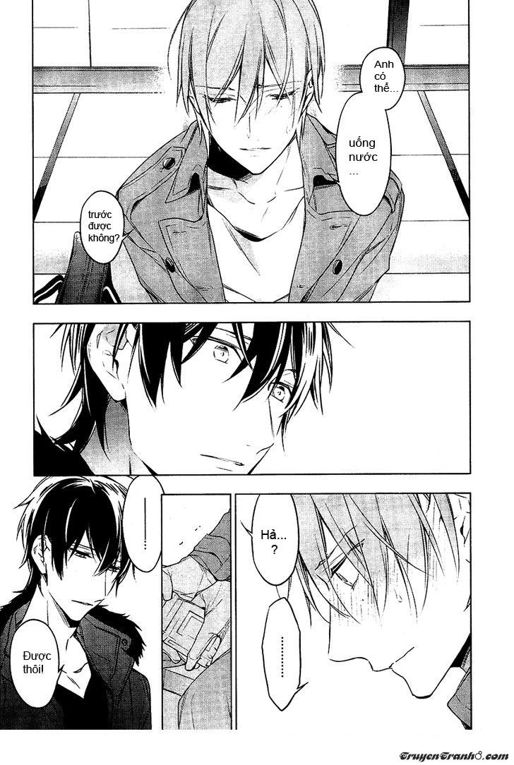 Chuyên Gia Tư Vấn Tâm Lý Chapter 13 - 18