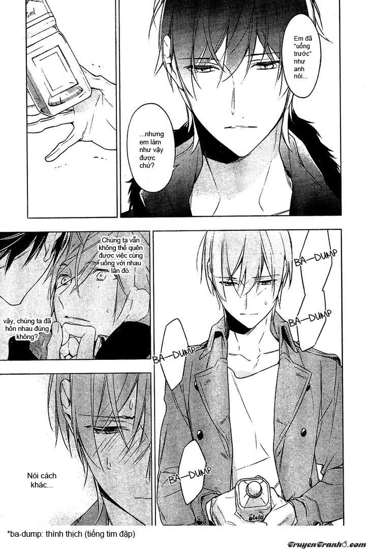 Chuyên Gia Tư Vấn Tâm Lý Chapter 13 - 20