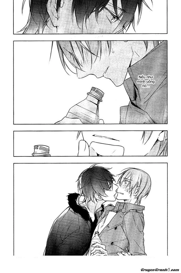 Chuyên Gia Tư Vấn Tâm Lý Chapter 13 - 21