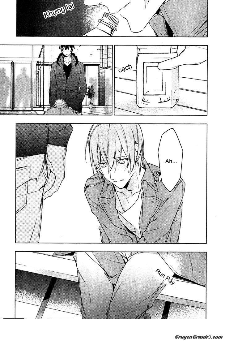 Chuyên Gia Tư Vấn Tâm Lý Chapter 13 - 22