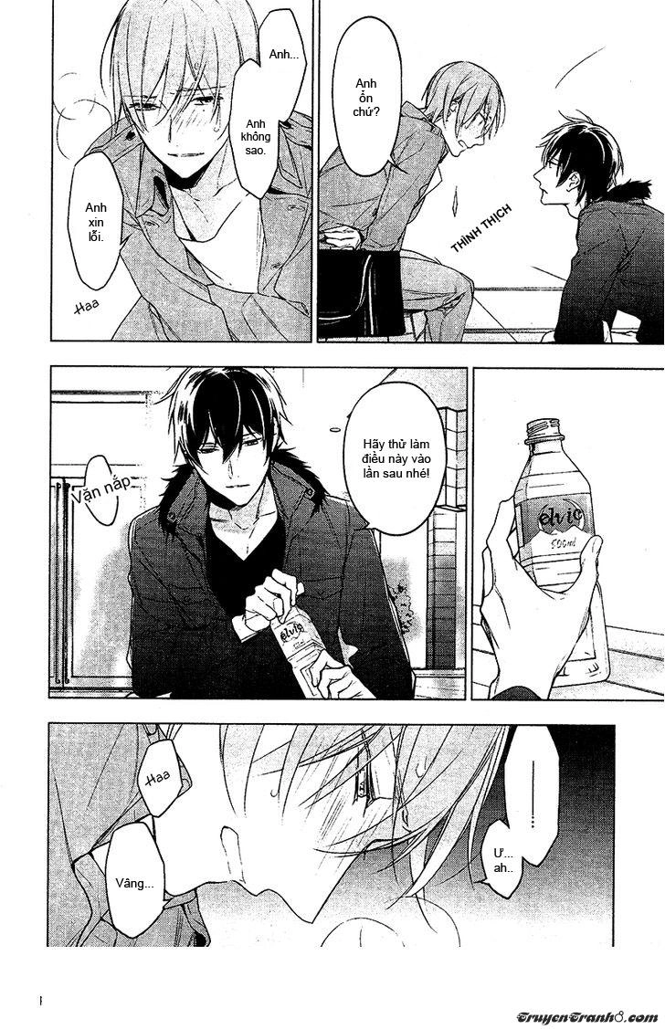 Chuyên Gia Tư Vấn Tâm Lý Chapter 13 - 23