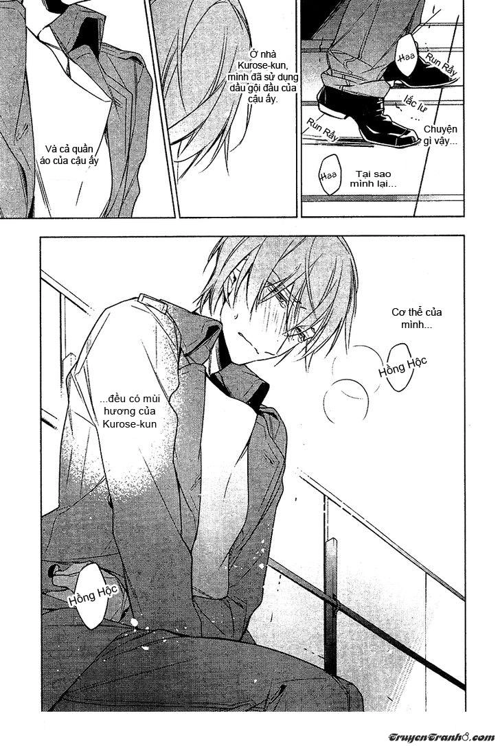 Chuyên Gia Tư Vấn Tâm Lý Chapter 13 - 24