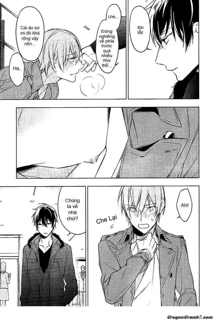 Chuyên Gia Tư Vấn Tâm Lý Chapter 13 - 25