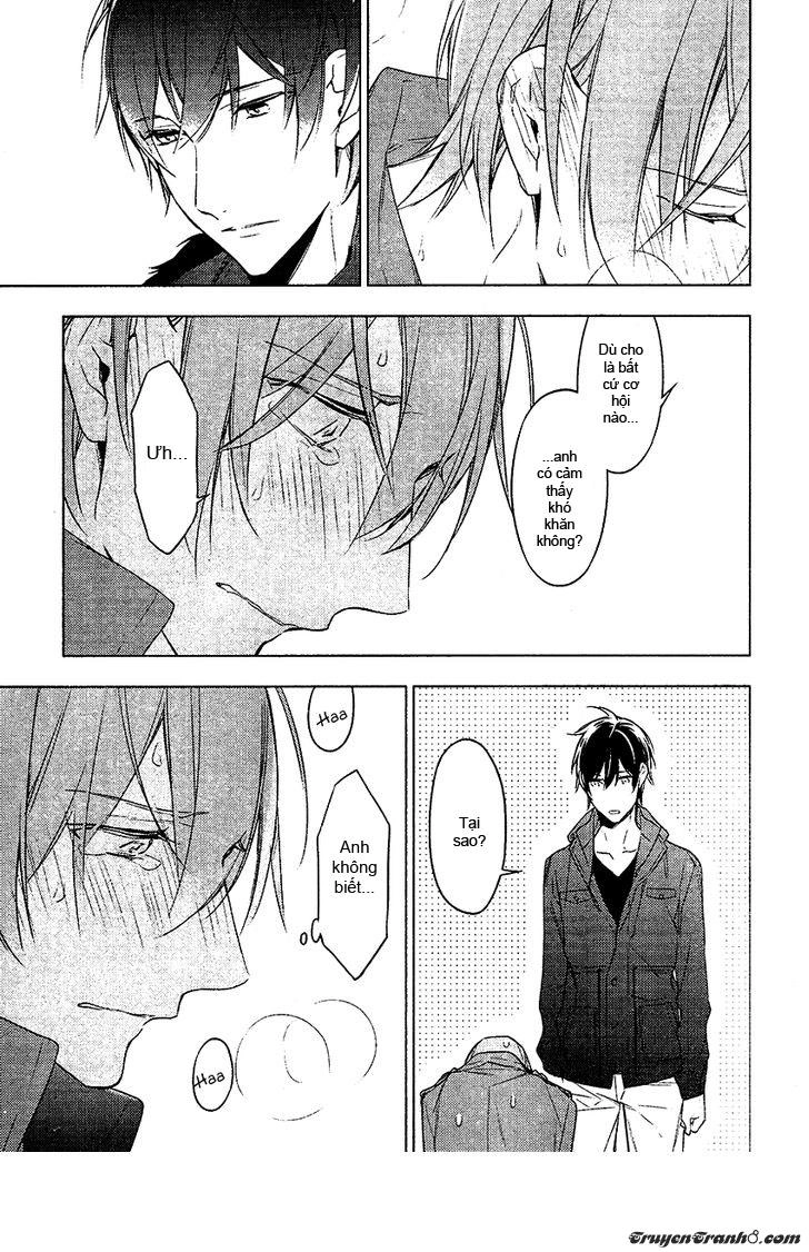 Chuyên Gia Tư Vấn Tâm Lý Chapter 13 - 27