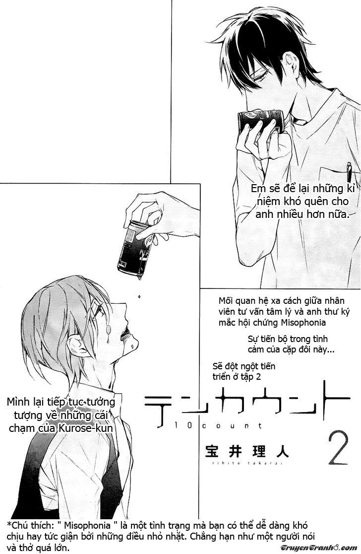 Chuyên Gia Tư Vấn Tâm Lý Chapter 14 - 2