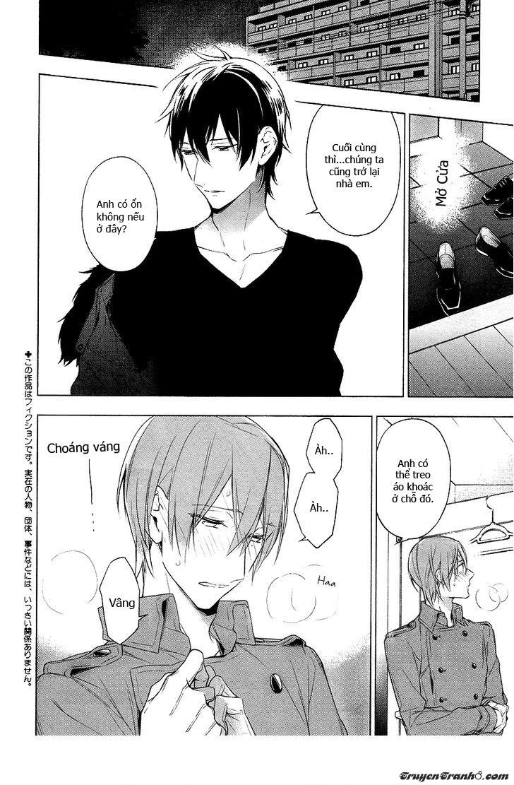 Chuyên Gia Tư Vấn Tâm Lý Chapter 14 - 4