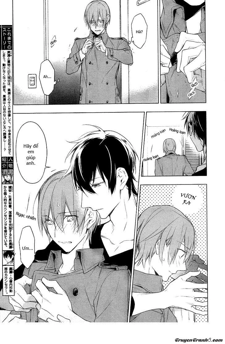 Chuyên Gia Tư Vấn Tâm Lý Chapter 14 - 5