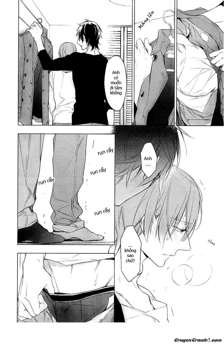 Chuyên Gia Tư Vấn Tâm Lý Chapter 14 - 6