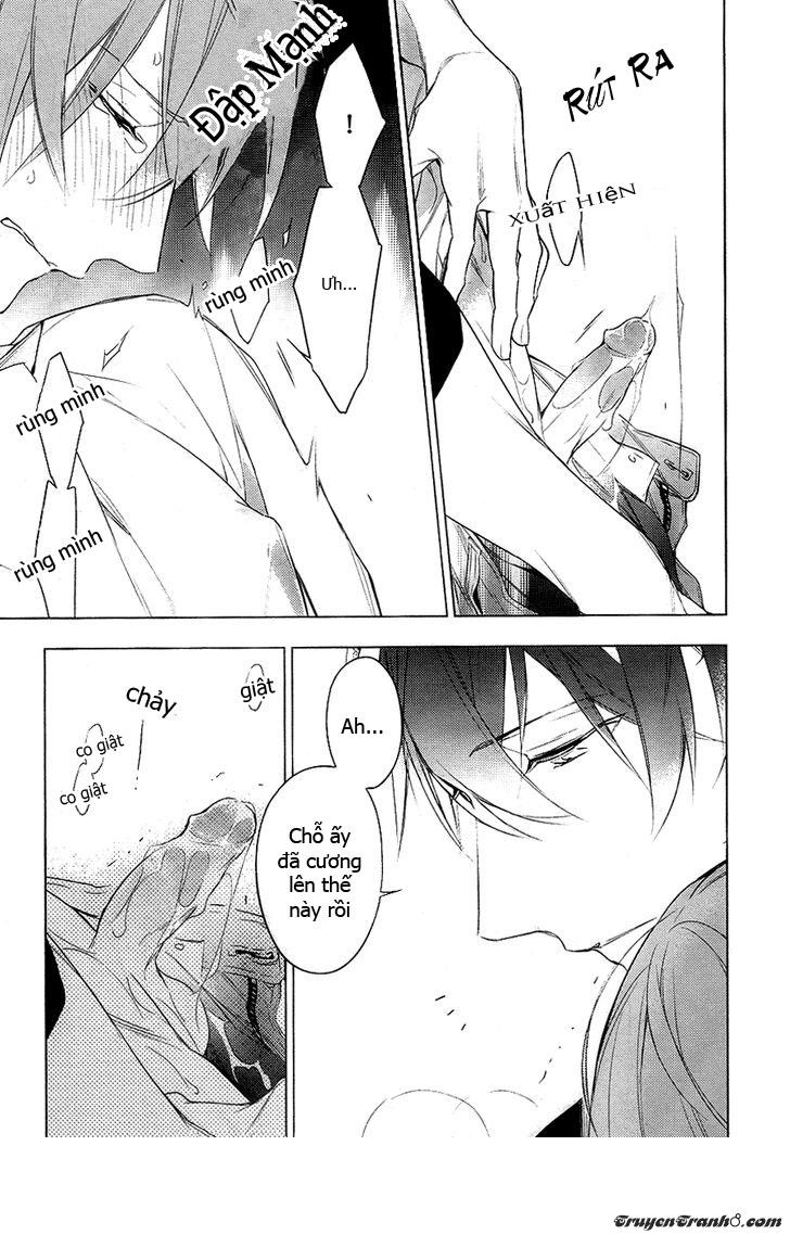 Chuyên Gia Tư Vấn Tâm Lý Chapter 14 - 7