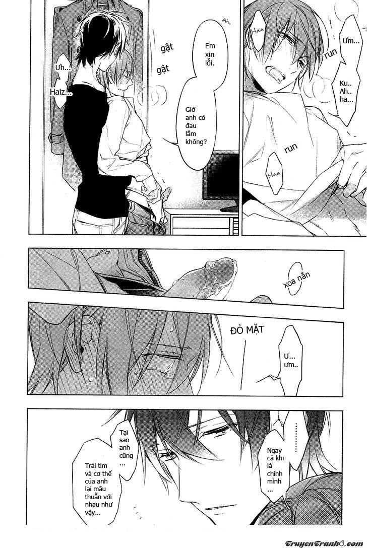 Chuyên Gia Tư Vấn Tâm Lý Chapter 14 - 8