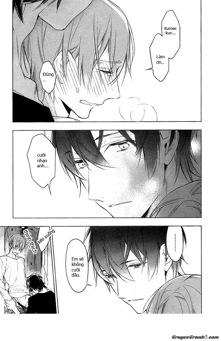 Chuyên Gia Tư Vấn Tâm Lý Chapter 14 - 9