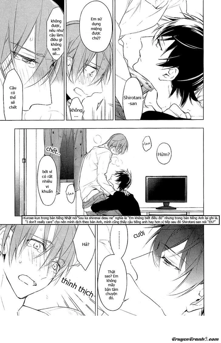 Chuyên Gia Tư Vấn Tâm Lý Chapter 14 - 11