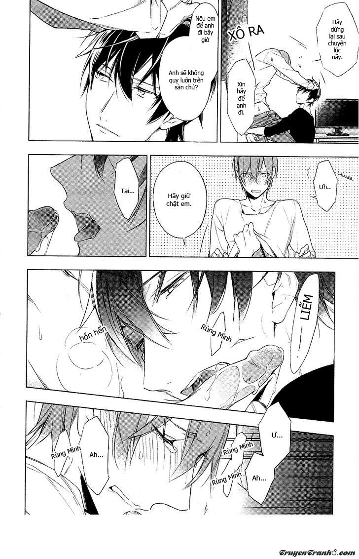 Chuyên Gia Tư Vấn Tâm Lý Chapter 14 - 12