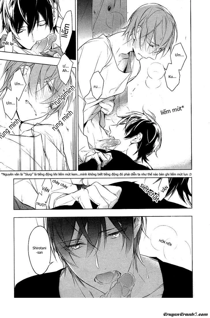 Chuyên Gia Tư Vấn Tâm Lý Chapter 14 - 13