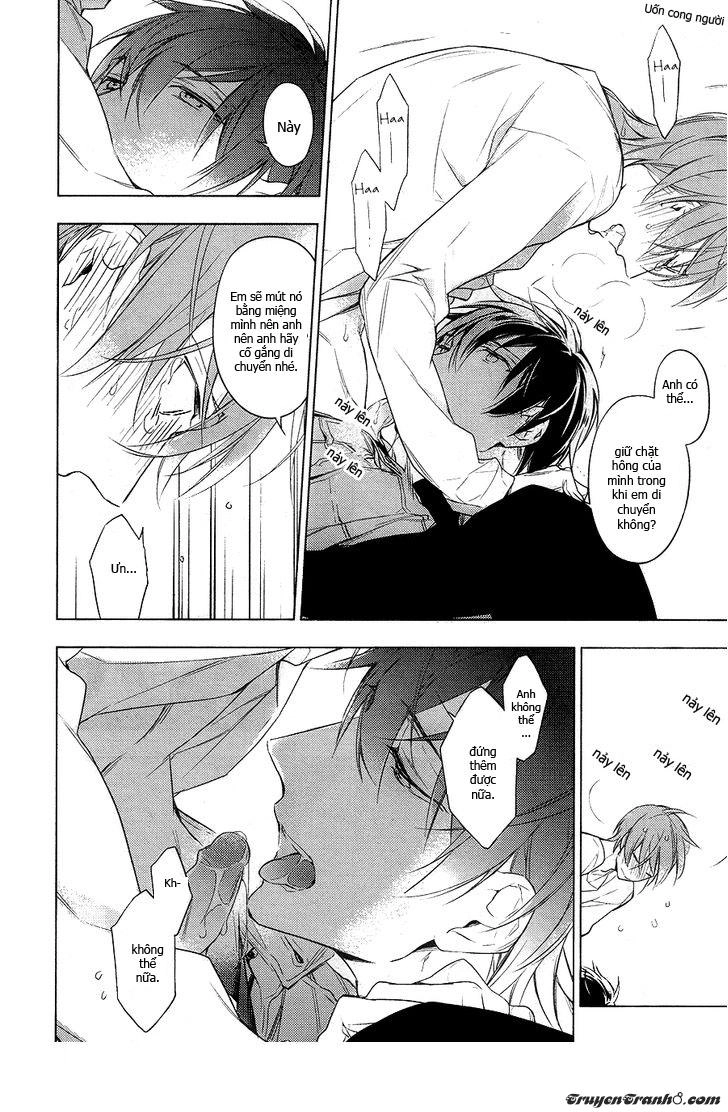 Chuyên Gia Tư Vấn Tâm Lý Chapter 14 - 14