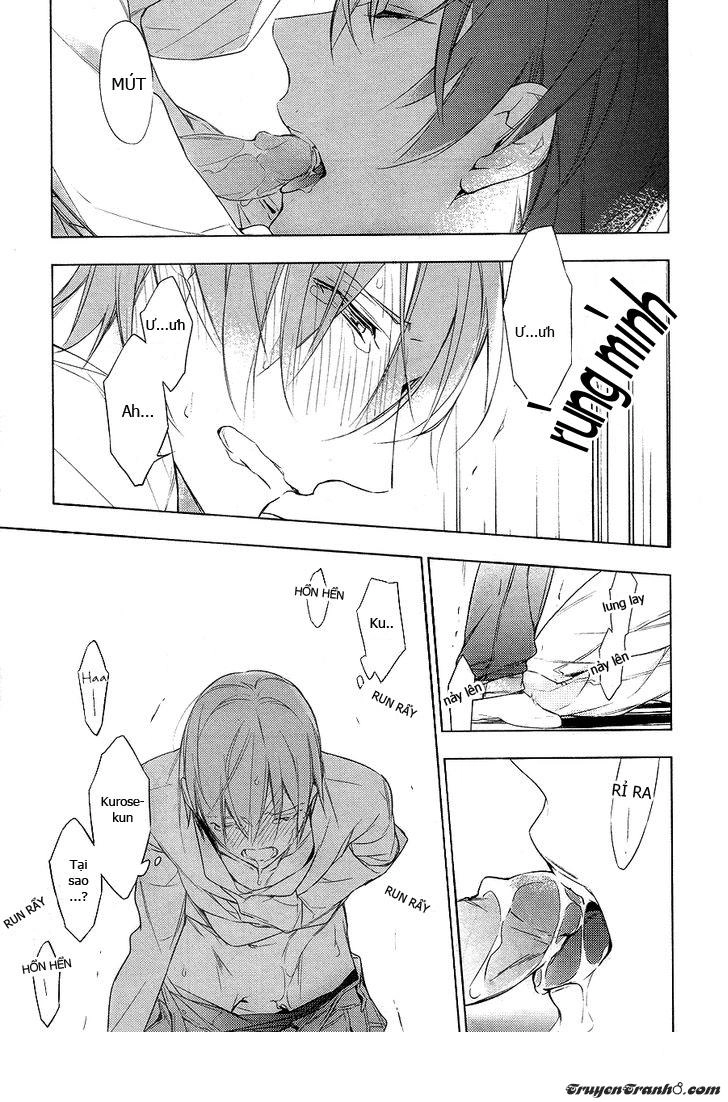 Chuyên Gia Tư Vấn Tâm Lý Chapter 14 - 15