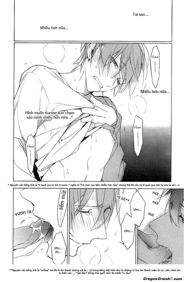 Chuyên Gia Tư Vấn Tâm Lý Chapter 14 - 16