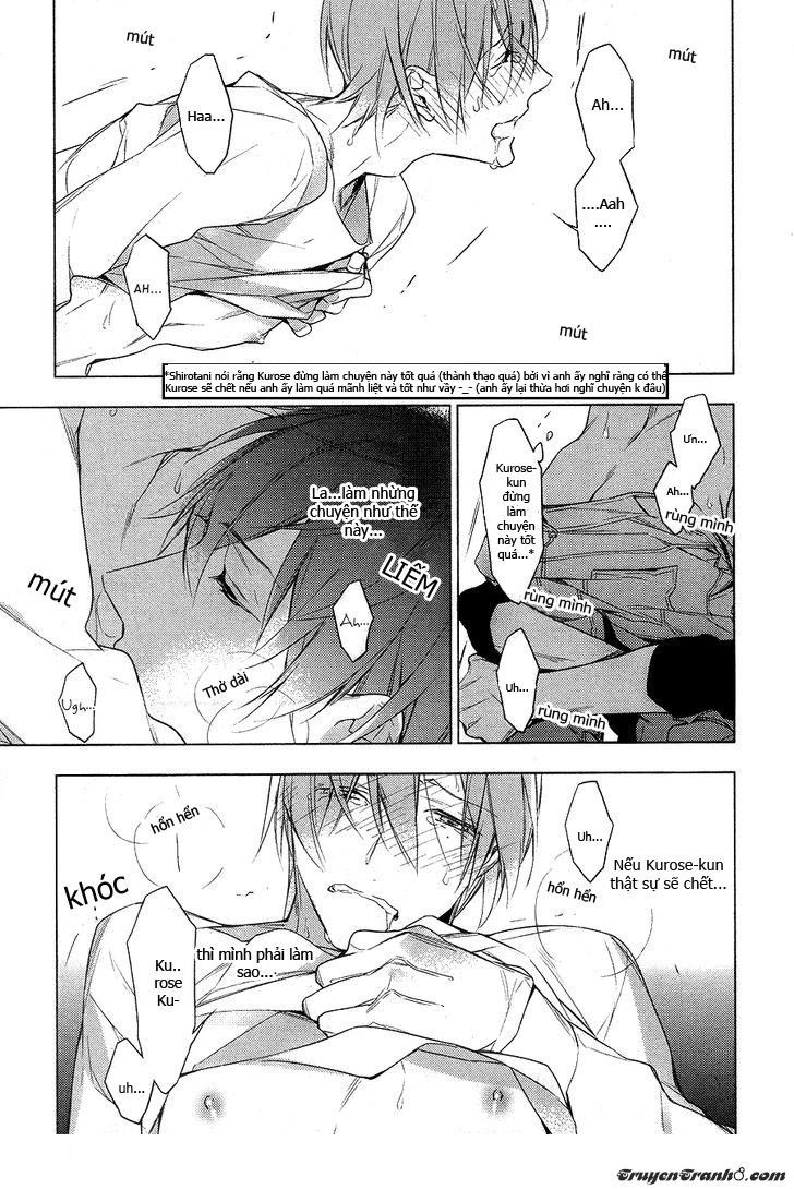 Chuyên Gia Tư Vấn Tâm Lý Chapter 14 - 17