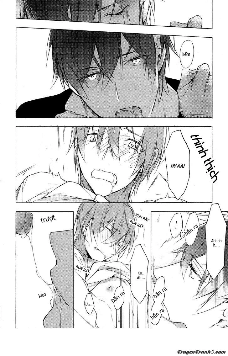 Chuyên Gia Tư Vấn Tâm Lý Chapter 14 - 18