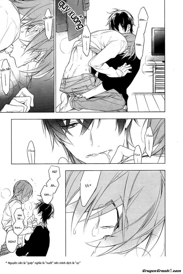 Chuyên Gia Tư Vấn Tâm Lý Chapter 14 - 19