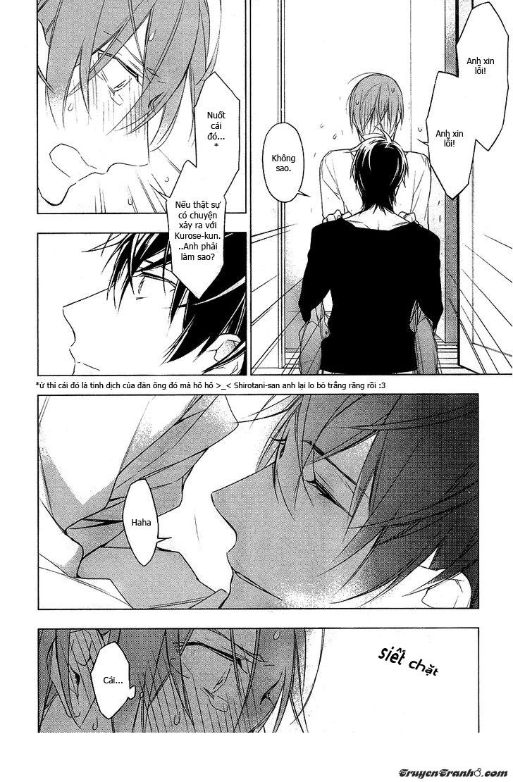 Chuyên Gia Tư Vấn Tâm Lý Chapter 14 - 20