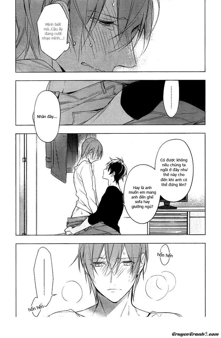 Chuyên Gia Tư Vấn Tâm Lý Chapter 14 - 21