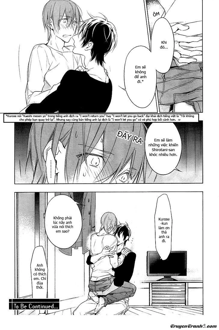 Chuyên Gia Tư Vấn Tâm Lý Chapter 14 - 23