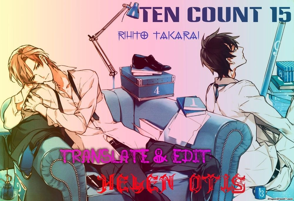 Chuyên Gia Tư Vấn Tâm Lý Chapter 15 - 1